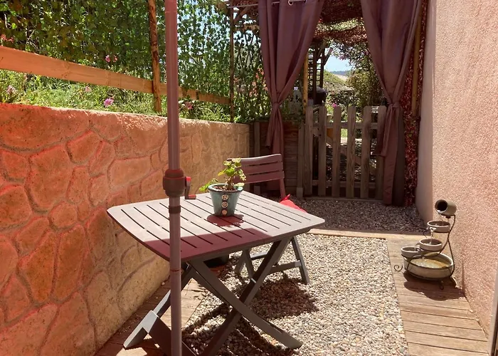 Double Avec Salle De Bain Privee לינה וארוחת בוקר